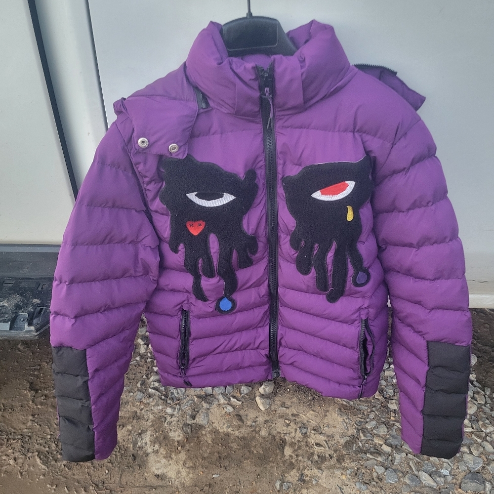 Roku studio jacket